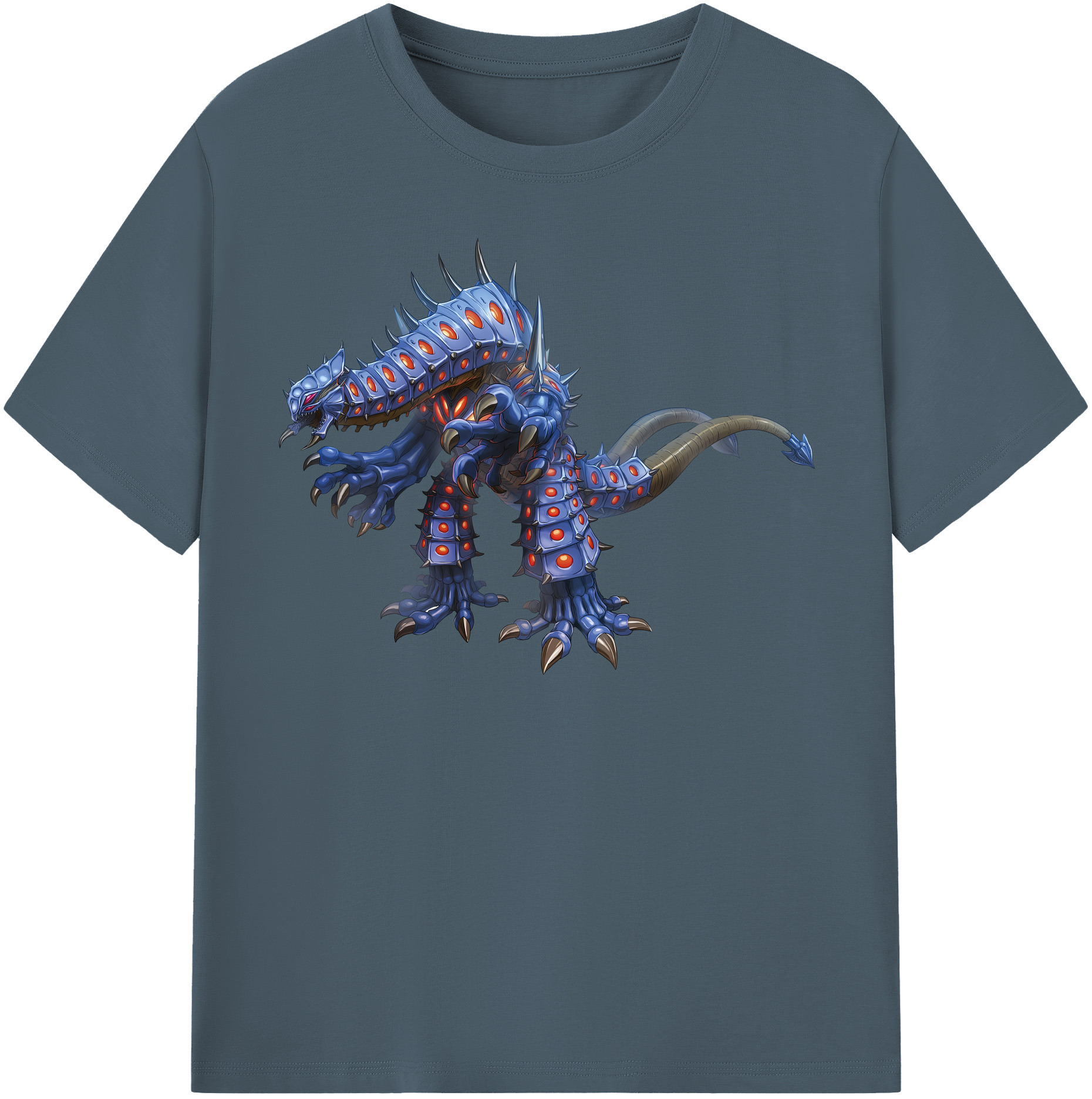 （画像用） ウルトラマン Ultraman 綿100％半袖Tシャツ（フロントプリント）